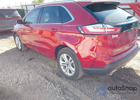 2020 Ford Edge Sel z USA, uszkodzony, nr VIN 2FMPK3J97LBB30945
